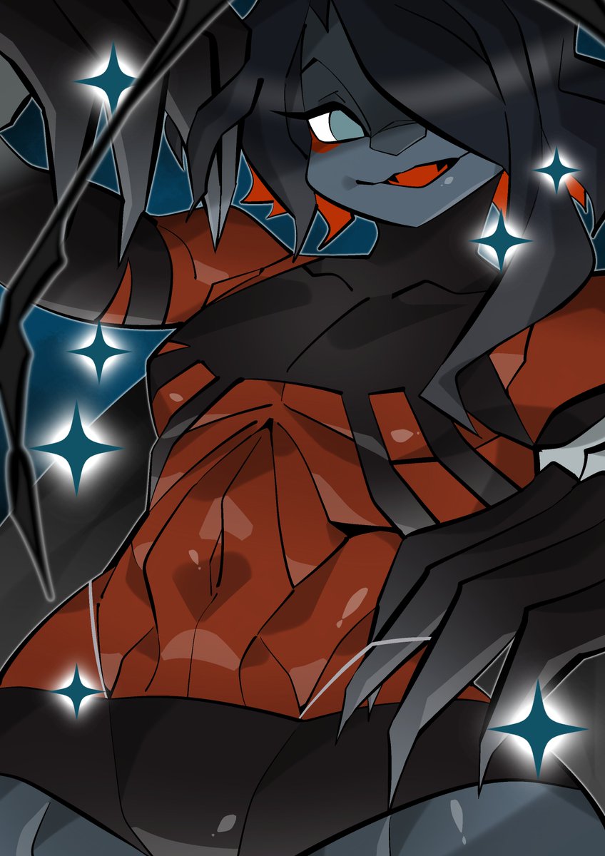 FrostMonodie's tweet photo. #Commission for @2467Link

Such a beautiful body omg https://t.co/xnxeECb4yQ