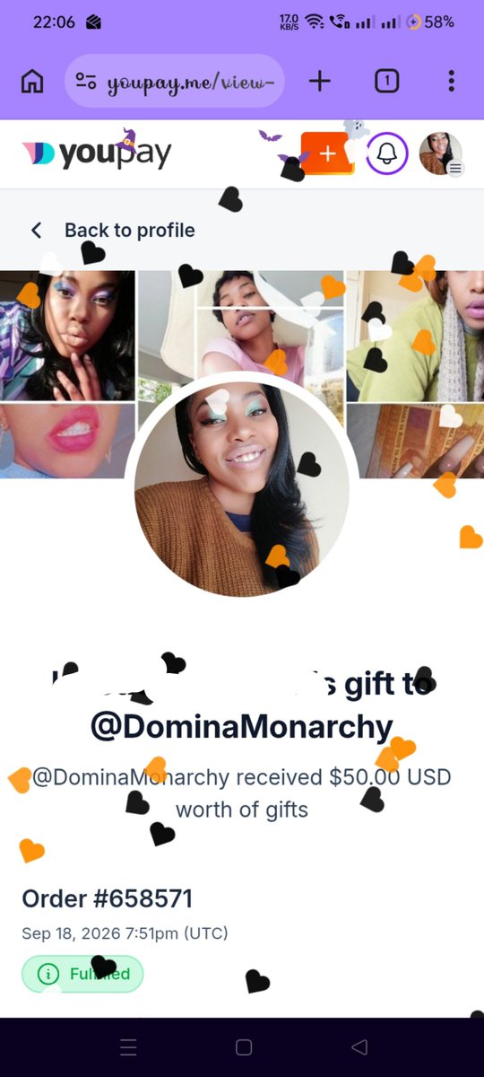 DominaMonarchy's tweet photo. Just as I'm about to doze off to sleep my little whiteboi foot bitch logged in, saw my message, and sent.
🥰🥰Ah yes, I just love owning obedient pets.
I get to wake up and go to sleep to the sound of money notifications 😉 https://t.co/2aXMpyRyrS
