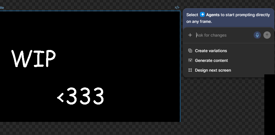 IcebergInverted's tweet photo. holy shit never before have i felt actually violated from a stupid feature pop-up on a website (TOTALLY NOT FIGMA(FUCK U))
like bruh i just click on my thing and you instantly start shoving this like "oh ya do you wanna mutilate the thing u just created?"???? hands the FUCK off https://t.co/dyOzoBcpob