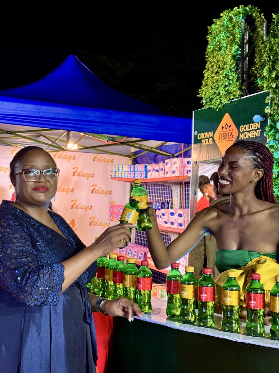 EvervessMaltUg's tweet photo. The journey to the crown starts here!
We are  making every moment golden. 

#MakeEveryMomentGolden #MissUganda2026 https://t.co/kUqxgluBx2