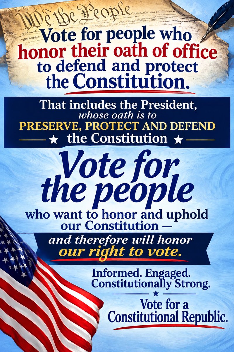 Ingridebap's tweet photo. It also violates the #5thAmendment and reconstruction amendments.

#ConstitutionalLiteracy https://t.co/F92wVOF3z1