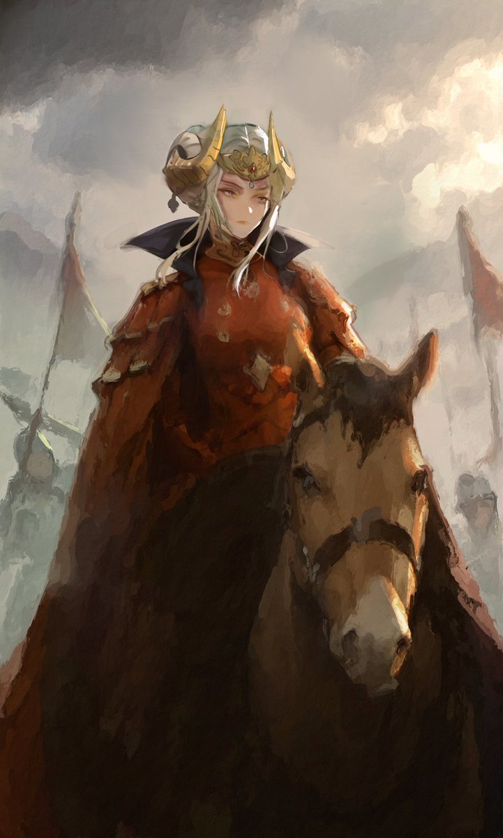 yi_12199's tweet photo. #edelgard #fe3h https://t.co/uvXOfNro5T