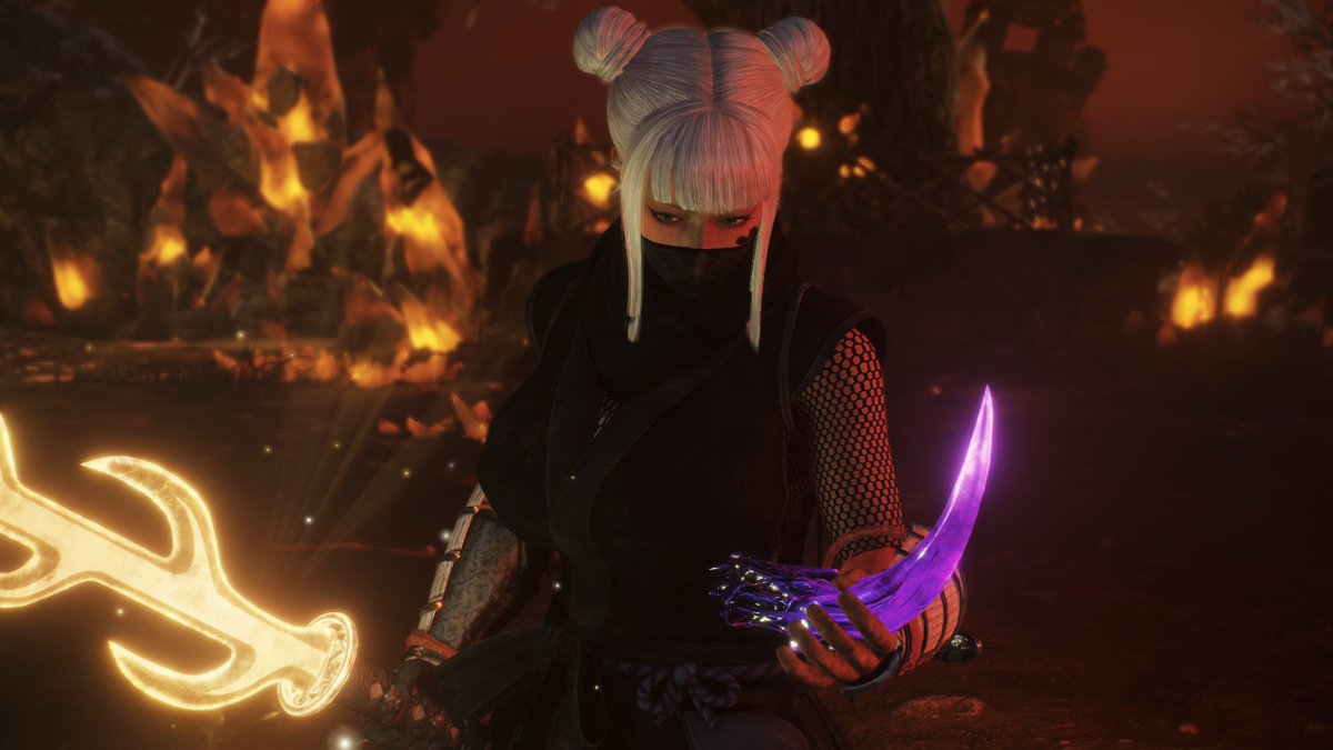 Si1ver_01's tweet photo. My last Nioh 2 pictures https://t.co/zc73QPKIvf