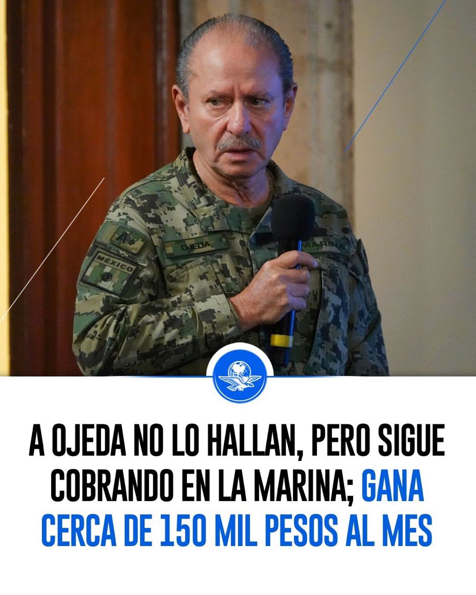 mario_dico50's tweet photo. 🔴 La Pensión de Rafael Ojeda es de 150 mil pesos mensuales más del doble del tope que @Claudiashein le impuso a los trabajadores de: @jubiladosPemex @rnjubiladoscfe @Banobras_mx @bancomext ? https://t.co/KYmrHgroIn