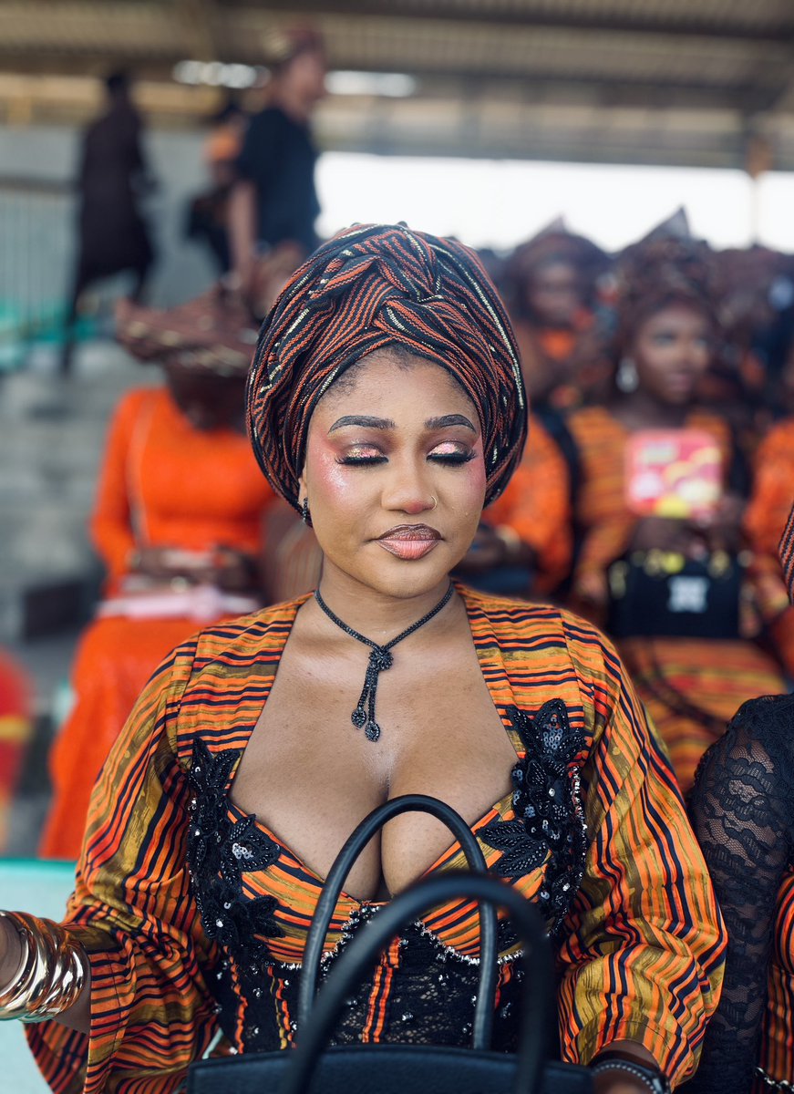 danielenitan_'s tweet photo. OJUDE YABATECH 2026 
Shot with my iPhone ✨

🧵 https://t.co/B5Z9h4vlXu