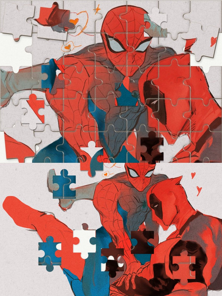 i48914122's tweet photo. #spideypool https://t.co/fOpelrrZxC