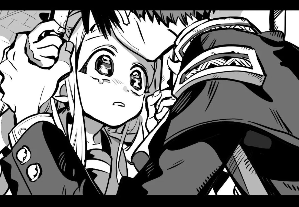sybaukou's tweet photo. hananene i will forever miss the way you were so gentle with eachother https://t.co/FHBgBC1Tqn
