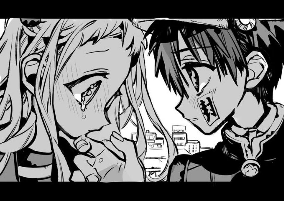 sybaukou's tweet photo. hananene i will forever miss the way you were so gentle with eachother https://t.co/FHBgBC1Tqn