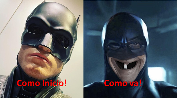 dessensomar1's tweet photo. @MLopezSanMartin Asi El batman del bienestar https://t.co/NFyqM7mqWD