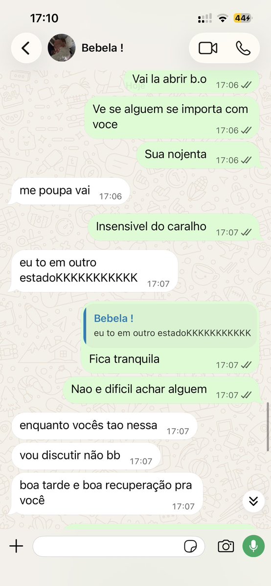 Isa744_'s tweet photo. Desculpa bebela mas nwo me aguentei, to revoltada https://t.co/y78FSoIGyh