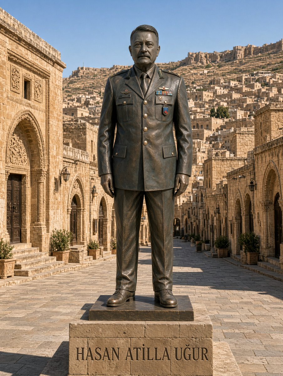 biyikhanx's tweet photo. Mardin’in göbeğine dikilmesi gereken heykel. https://t.co/kkneI04JzU