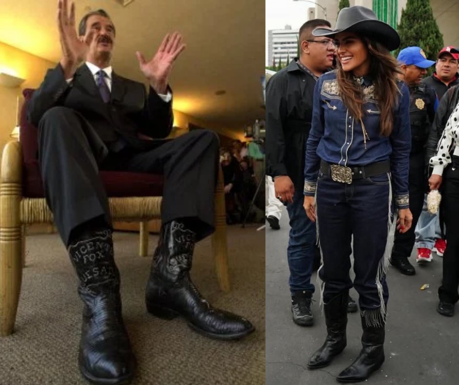 ZuritaCarpio's tweet photo. Diferentes épocas, mismos talentos. https://t.co/aDm0nDyWvl
