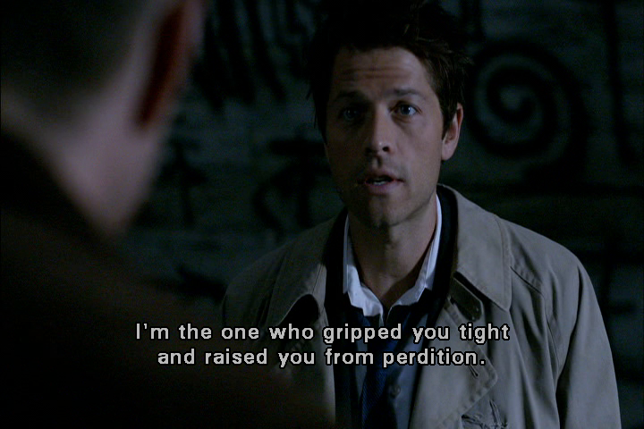DestielDen's tweet photo. 18 years ago today, Supernatural introduced the best fictional character of all time- Castiel ! https://t.co/wWFZ7C9iMI