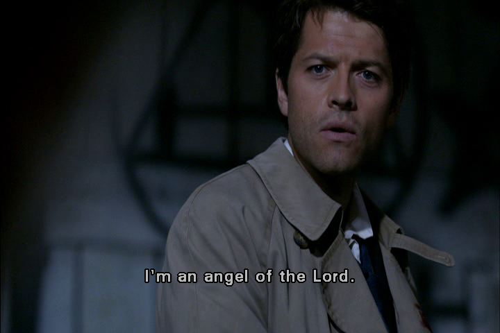 DestielDen's tweet photo. 18 years ago today, Supernatural introduced the best fictional character of all time- Castiel ! https://t.co/wWFZ7C9iMI