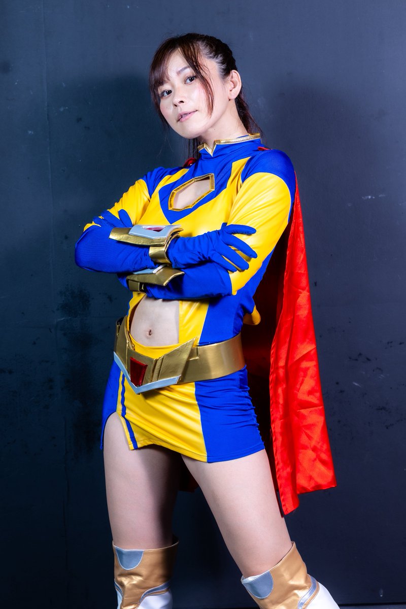HeroBattleCos's tweet photo. Model : @Akane_22b35d https://t.co/EHFMJpZWRf