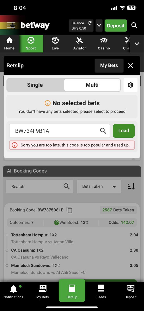 rams_kofi's tweet photo. @GhanamanTips Could you please edit this code for us, I’m unable to load it https://t.co/ljzO7C3J4i
