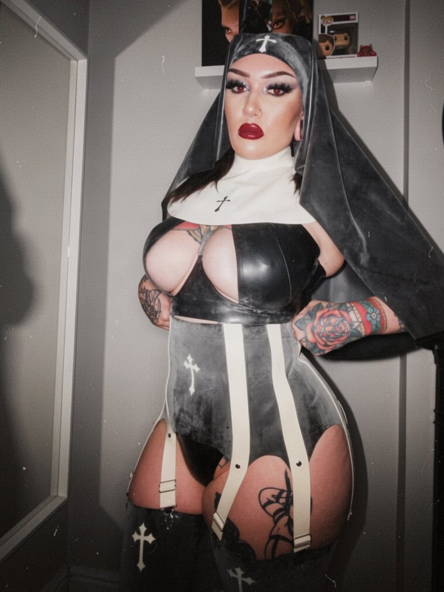 paygoddesslilly's tweet photo. brb starting a cult https://t.co/SxgU6xMAkb