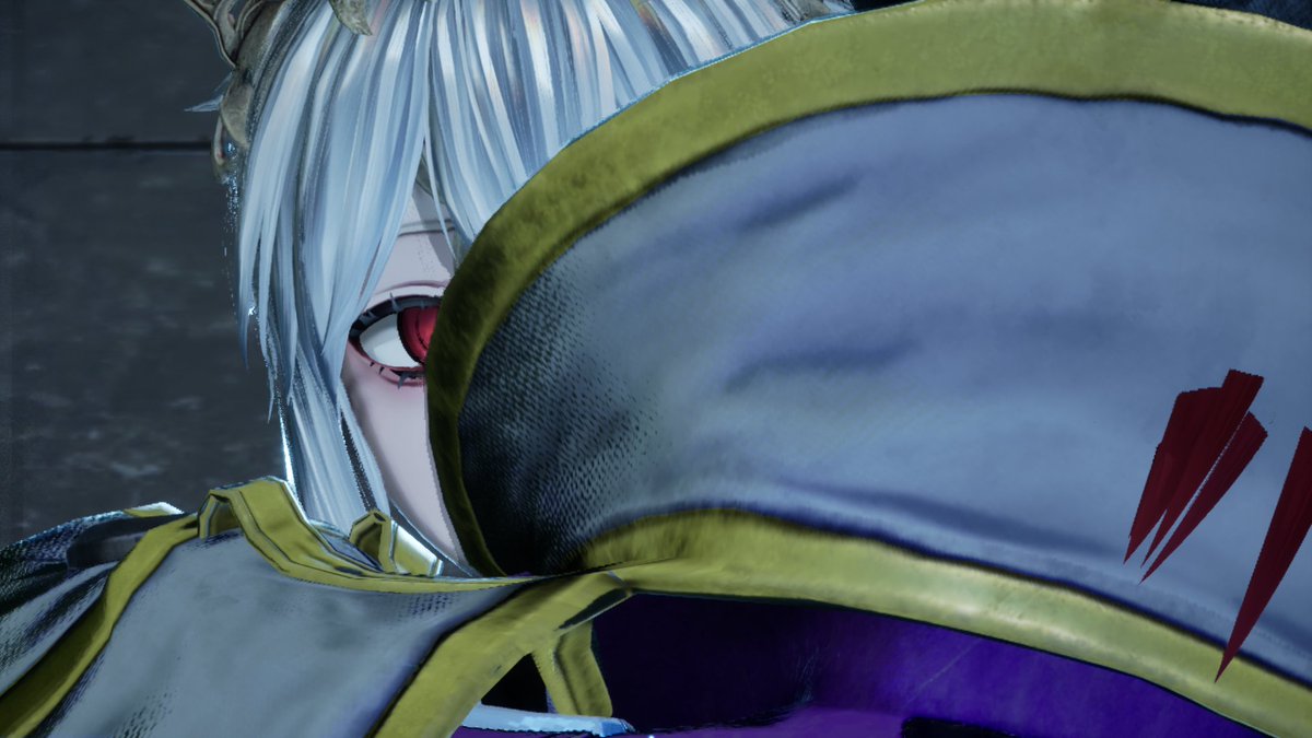 wentiago1's tweet photo. [SPOILERS OF CV2 AHEAD]

Even as she's actively dying, Lycoris still smiles at Lou

...I SHIP THEM. TOO. MUCH. https://t.co/efwwzIFG2Q
