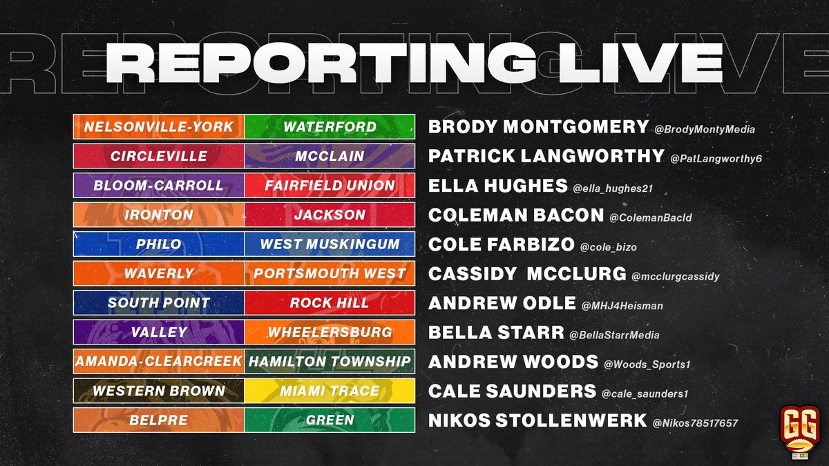 gridironglory's tweet photo. Week 5 is on; check out our live tweeters covering the games tonight.

#BringGlory https://t.co/xgIXCtJDDf