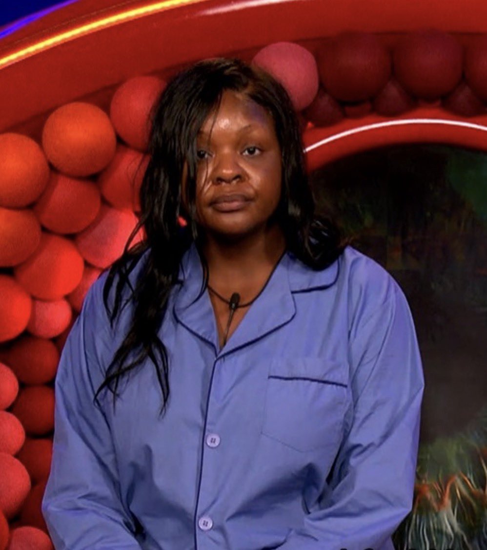 gaalindas's tweet photo. How your email finds me: #bbuk https://t.co/v43WMP63Wo