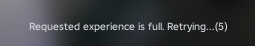 YT_nooobRBLX's tweet photo. THEY REMOVED THE POSITION IN LINE THING?? https://t.co/O1r9M5oDrO