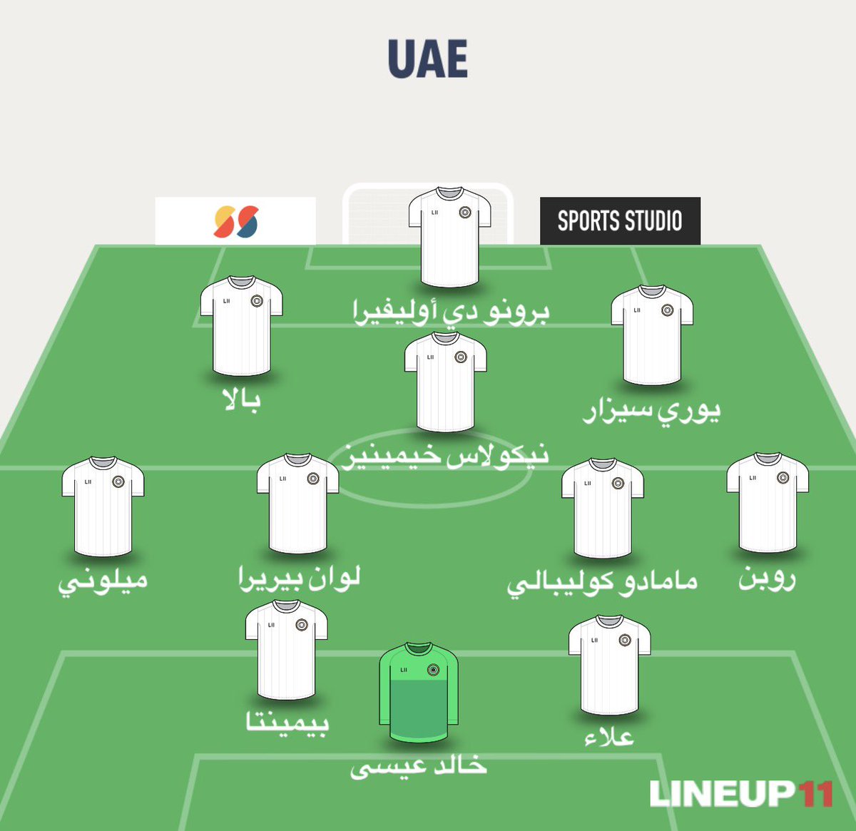 ahlvx1's tweet photo. برايي هاذي هي التشكيلة الي افضلها انا 

هل توافقوني؟ 

ولو كانت هاذي التشكيلة الي بيدخل فيها زلاتكو، منو الاعب الي بتستبدله ؟ 

🇦🇪🔥 https://t.co/SAy7t4Orz0