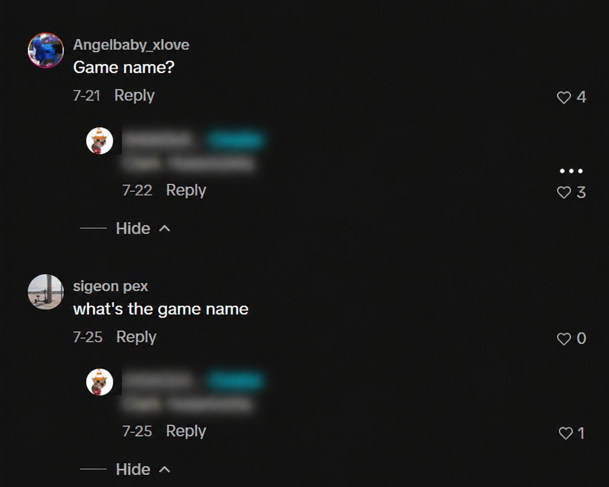 leonclipping's tweet photo. the most valuable comment a game studio can get is "what game is this"

a player who hunted your game down converts nothing like one you pushed a download button at

this article breaks down how clippers get thousands of those comments on purpose https://t.co/APZgVF2Ahu