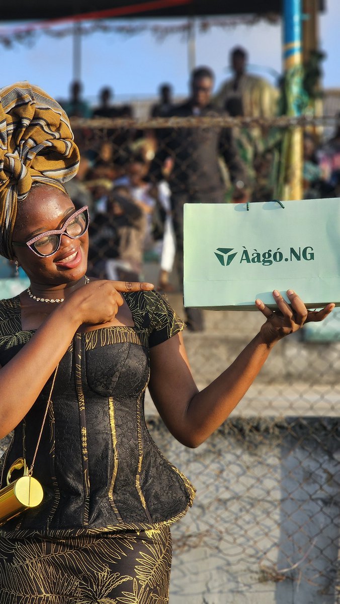 Aago_ng's tweet photo. JPEGS from the https://t.co/zWI5qnAr07 community at Ojude YABATECH.

Building community and gaining recognition 🎉 https://t.co/LTUAXKA41j
