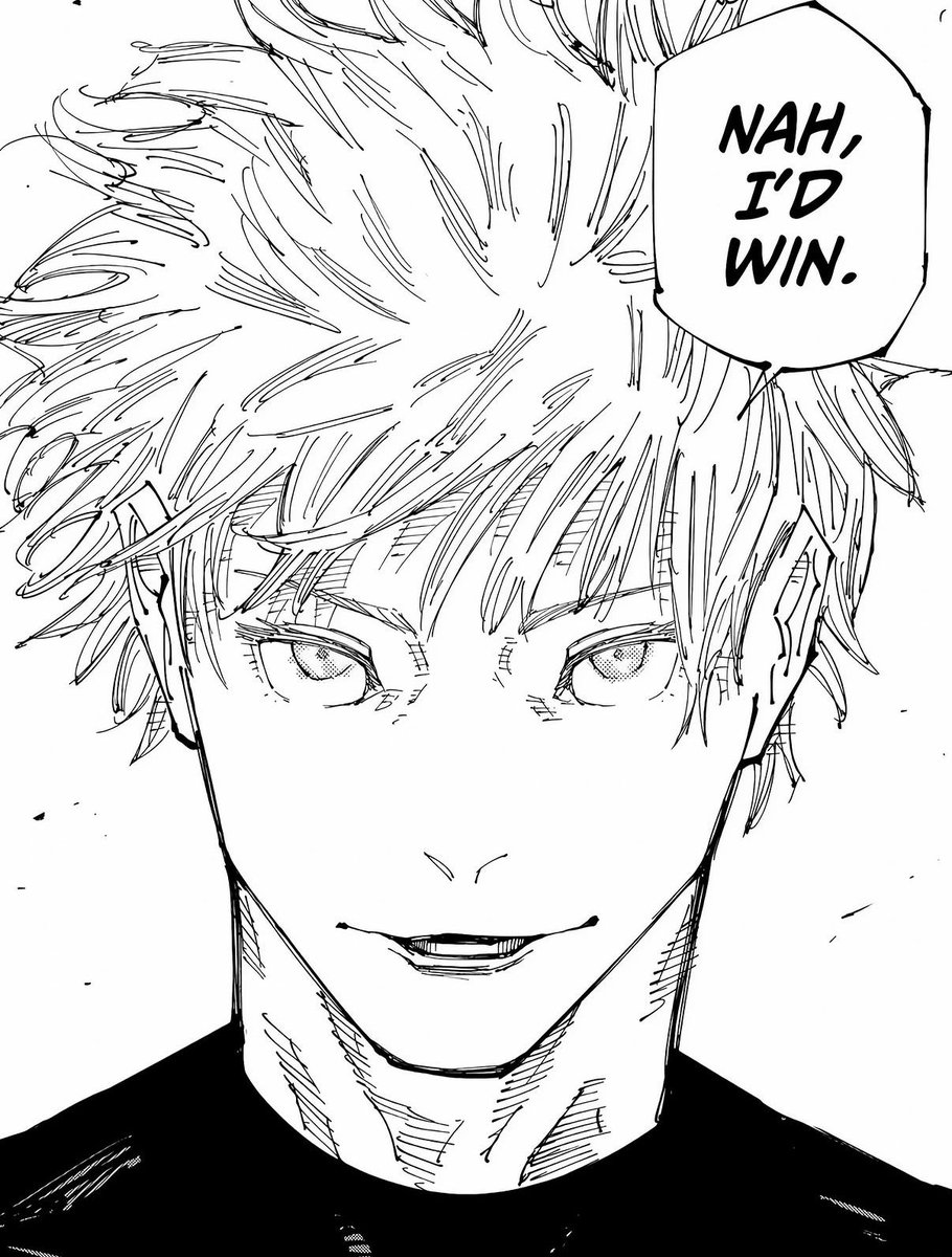 mangaa's tweet photo. Jujutsu Kaisen https://t.co/nOYGlHSEY5