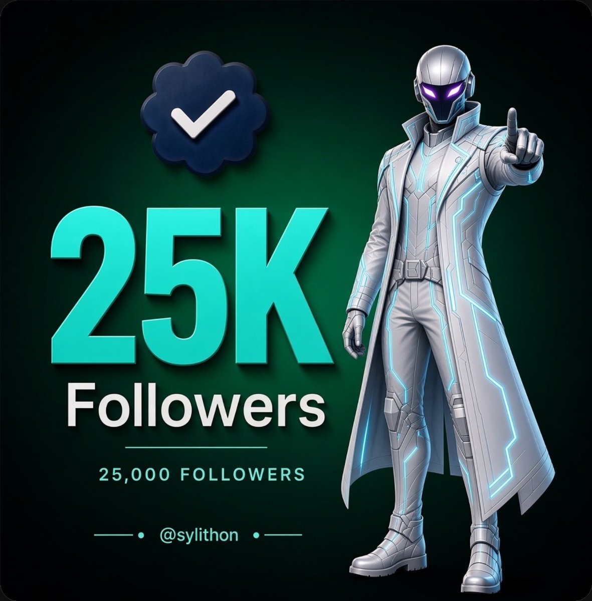 sylithon's tweet photo. If you need 25K+ followers 

Say RS

I will boost your page. https://t.co/BTsTIsf3rx