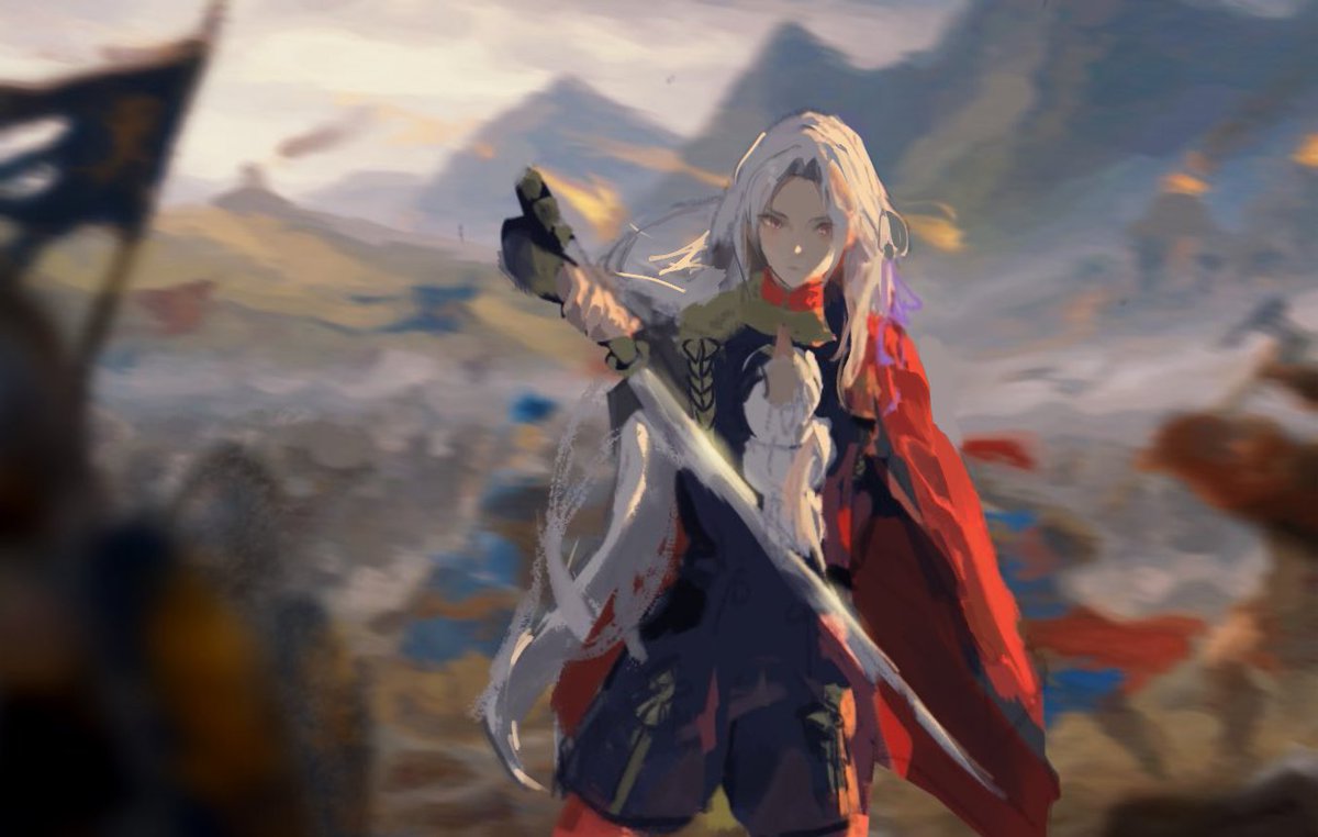 yi_12199's tweet photo. #edelgard #fe3h https://t.co/UmL6WYfKRz