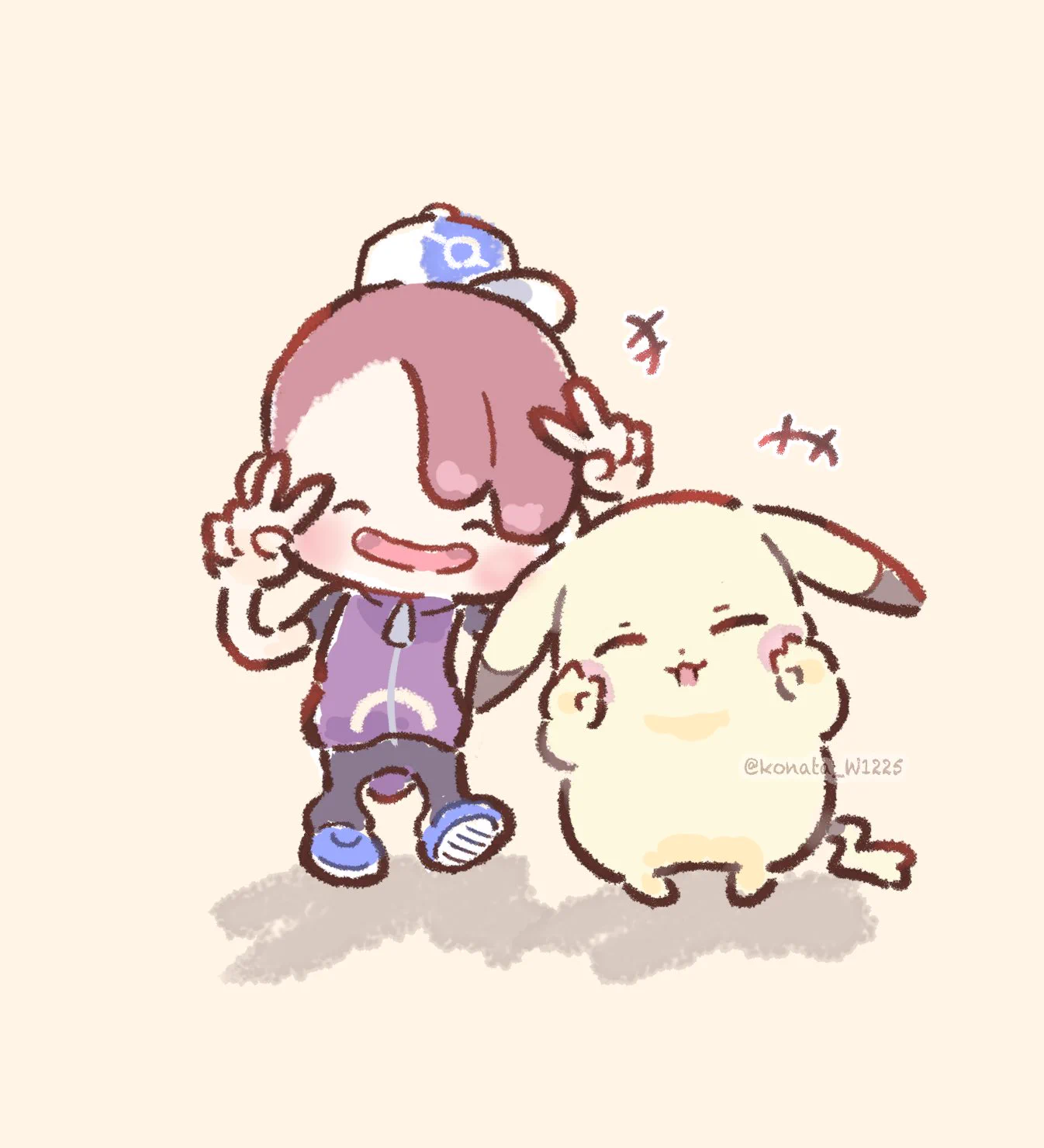 こなた(有償依頼受付中) (@konata_W1225) / X