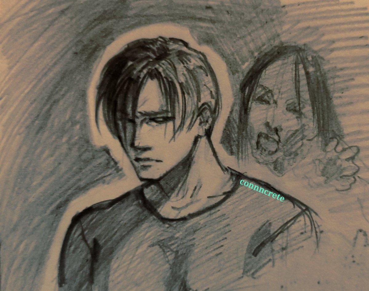 connncrete's tweet photo. Leon
#ResidentEvilㅤ #LeonKennedy https://t.co/g3bpgnjbvW
