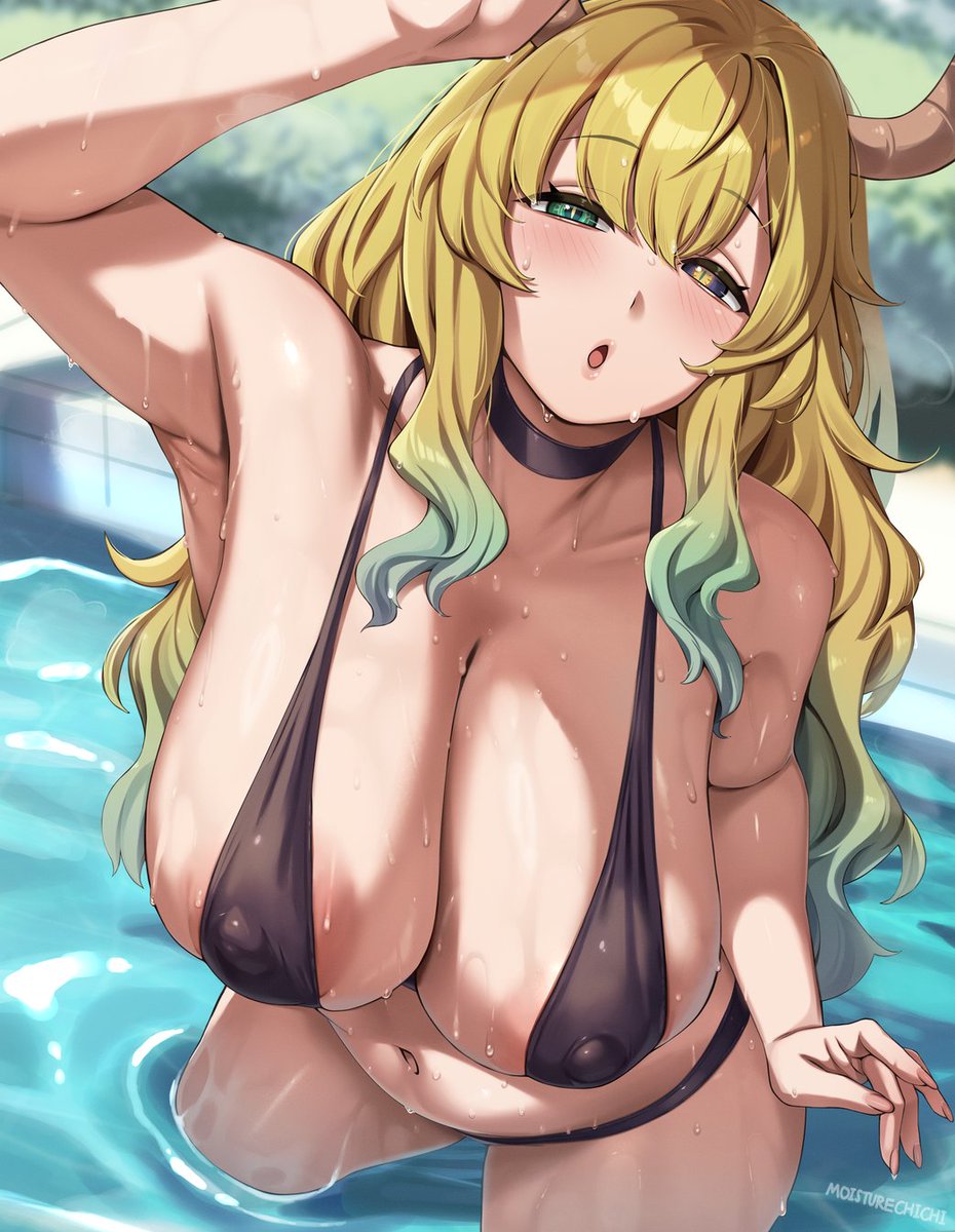Midgard_Serpant's tweet photo. Hun?
You're like.. meant to hop in the water ❓

Like.. what's the fun in just watching me swim around.. 😮‍💨 https://t.co/qh0TQTbqgG