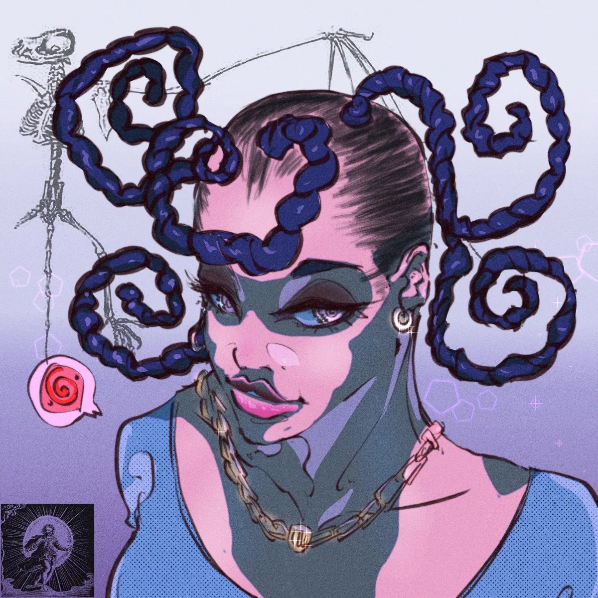 ade_ne_'s tweet photo. Old illustrations https://t.co/HB2d8dHgw5