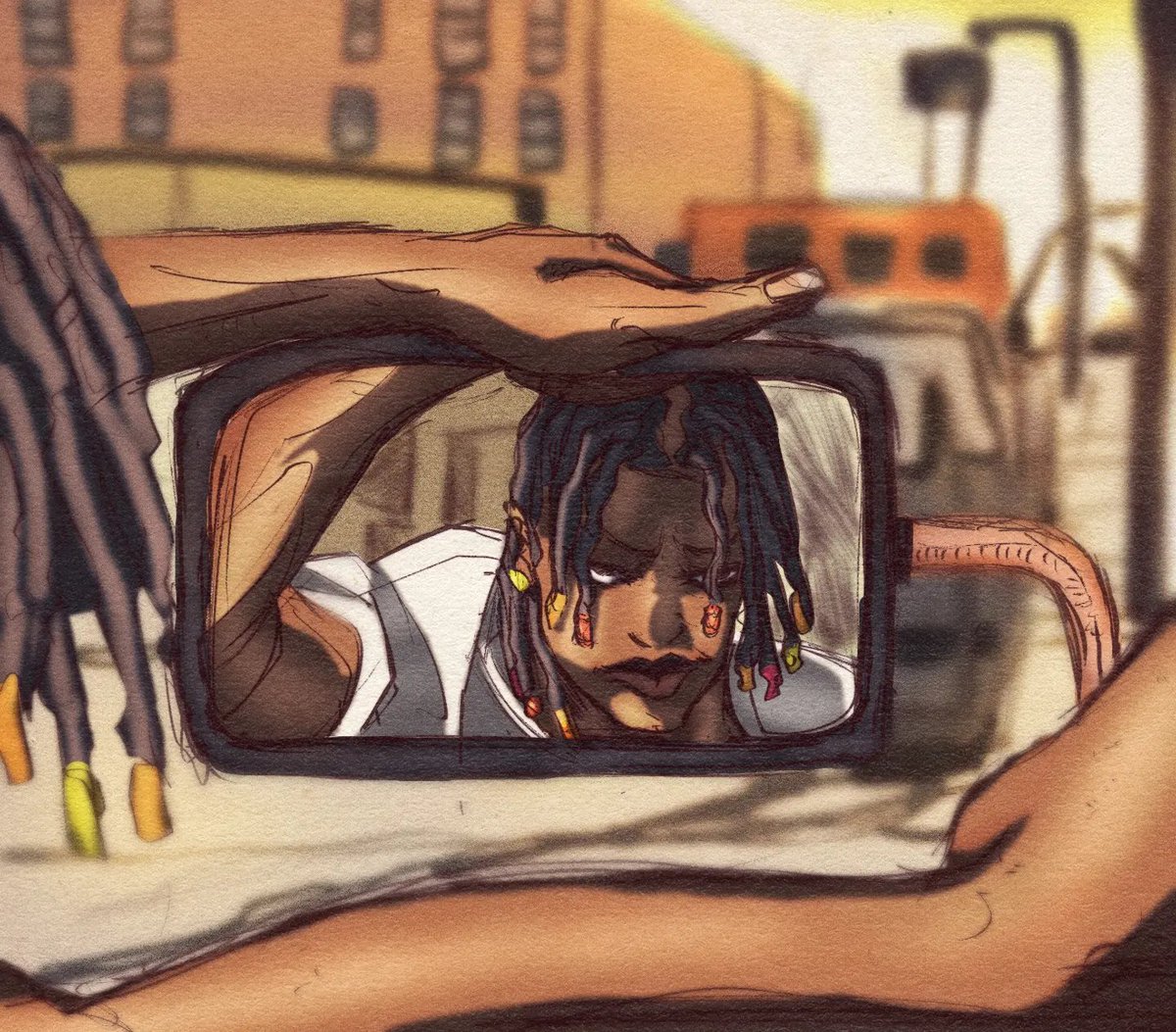 ade_ne_'s tweet photo. Old illustrations https://t.co/HB2d8dHgw5