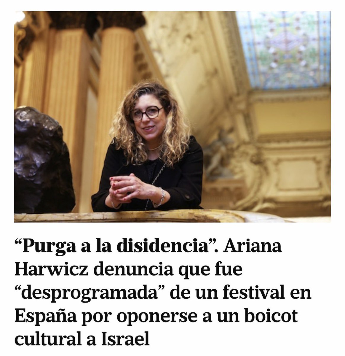 sergiowidder's tweet photo. El retorno de la Inquisición https://t.co/b9dyrwkBpy