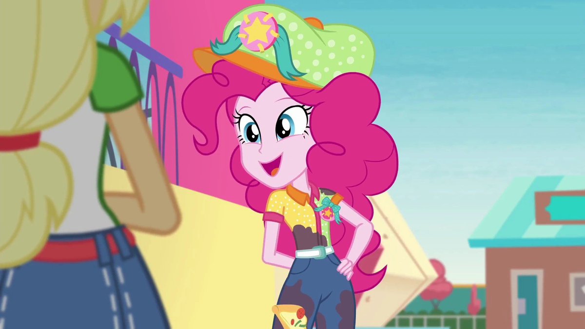 pinkiestjoy's tweet photo. ㅤ
“ Silly grump﹒ I ain't going to die that easily﹒ In fact﹐ I always do what I always do usually﹒ ”

Naive as she is﹐ she isn't scared the slightest of him﹒ She's willing to accept his duel﹐ just because it's the right thing to do﹒
ㅤ https://t.co/gjW9JB3j1Z