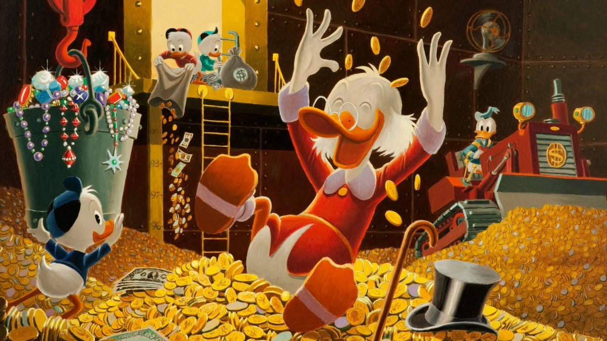 splpsps's tweet photo. Happy 39th Anniversary to DuckTales premiered on Syndication & NBC #DisneyTVA #Disney #NBC #DisneyAfternoon #DisneyAnimation #Syndication #DuckTales https://t.co/IyGKeqJWuT