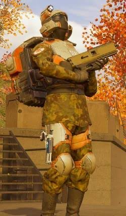 CyberstanM8's tweet photo. (Okay, I think we should give these different S.E.A.F. armor variants legion names. 

Put your ideas down below.) https://t.co/TYbcgHSTCF