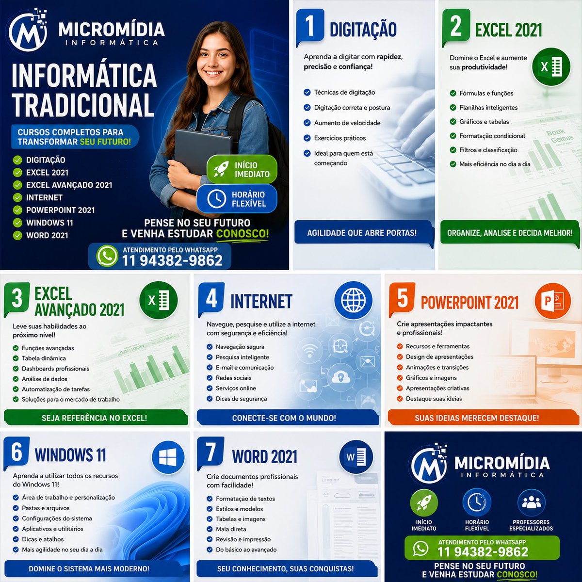 micromidia_info's tweet photo. #micromidiainformatica
#micromidia
#escoladeinformatica
#cursodeinformatica

https://t.co/TLP5oHk2my
https://t.co/QjRDUe2ZEJ
https://t.co/whnsQYcLsW
https://t.co/hSAlGhCfHl
micromidia@gmail.com https://t.co/Sb5ohqgx2w