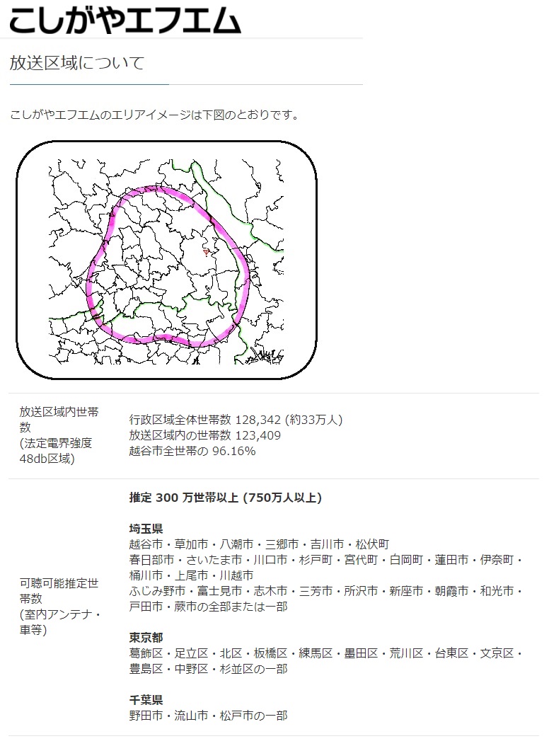 cyuniapplelove's tweet photo. #こしがやエフエム『#DJ林檎の二次元音楽館』本館
376号館「#宇宙戦艦ヤマト(1974)死闘編」は、にしこさんより音源を提供していただきました♪
https://t.co/dbW5hgYW4W

＜聴き方＞
https://t.co/YMS6BQadpb
●可聴エリア(図を参照)は「FM86.8MHz」
●エリア外はリスラジ
https://t.co/FcRxF2YjIl https://t.co/US32bQW67E