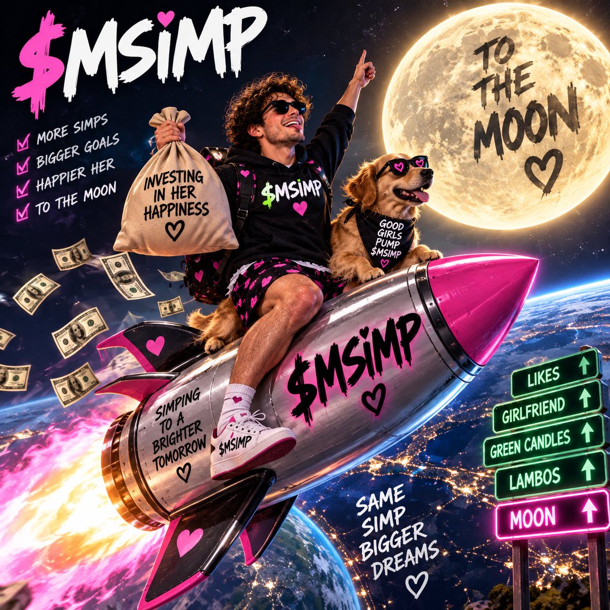 Cosma9861's tweet photo. @Msimptoken @MoonDaddy100x @HoodXchange @hoodxchange_spc @RobinArmy_ @RobinhoodCrypto @vladtenev @cryptojourneyrs @JakeGagain @TassHubCrypto Let’s gooooo! https://t.co/XACKvuw7zT