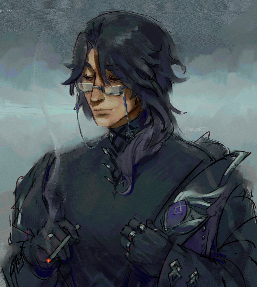 redriftKnight's tweet photo. it would rain https://t.co/wz7ODnTC5r