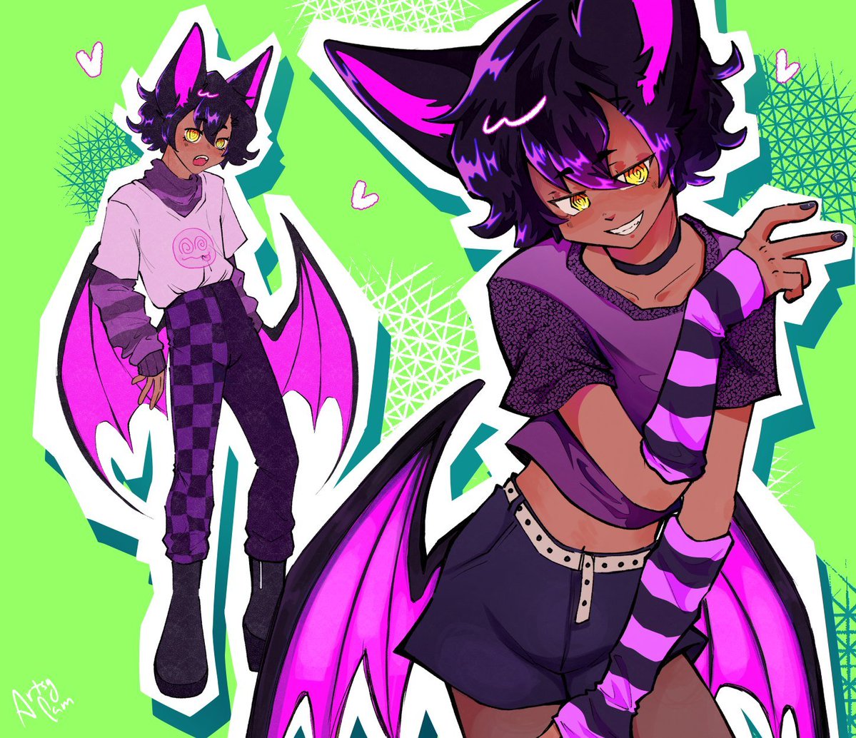 Artsy__Cam's tweet photo. @ConectWithJoker Hiiii i'd love to be able to work with you! Here you can look at some examples of my style to see if it fits what you had in mind :3
https://t.co/aiTDQsuzt2 https://t.co/Jh4ZpAMEBT