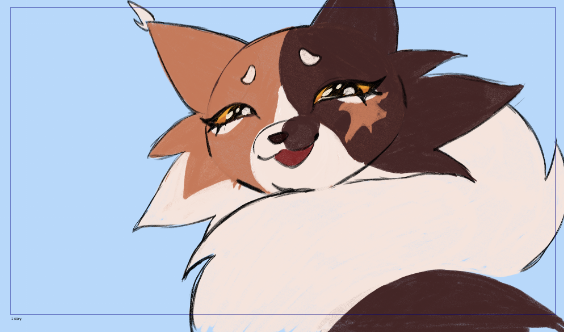 catmacaroni_'s tweet photo. obsessica tiktok trend mapleshade wip ehe #warriors #wctwt #mapleshade https://t.co/oOtg2gbXyT