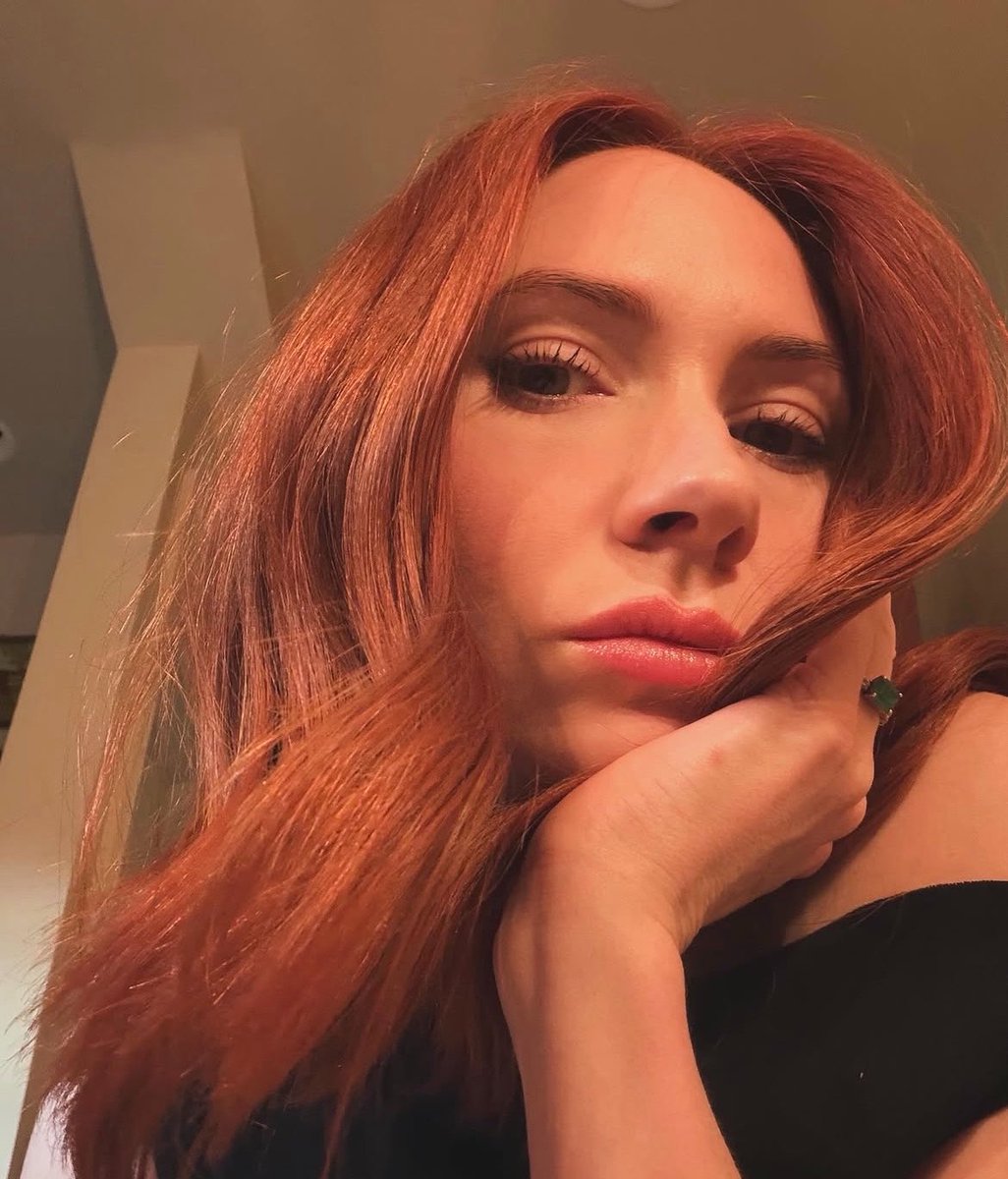 RedheadArchive's tweet photo. Karen Gillan ❤️ https://t.co/RkoFaoF676