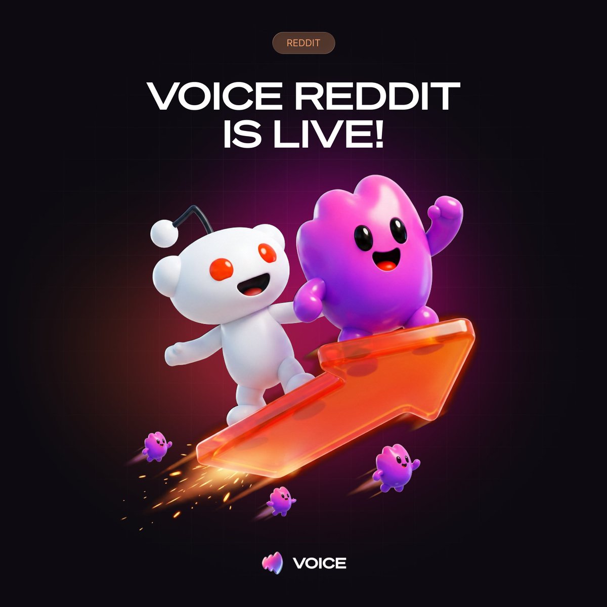 voicecc's tweet photo. reddit is one of the last places where being wrong still costs you something visible

we like that, we're over there too

https://t.co/ZjsJpQM7lZ https://t.co/7fohNaza53
