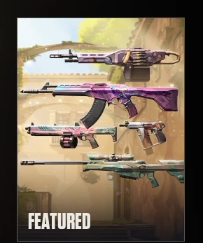 VALORANTLeaksEN's tweet photo. New Bundles // #VALORANT 

• Champions 2026
• Warden Launch
• Galleria 2.0 https://t.co/hQzZ8F178y