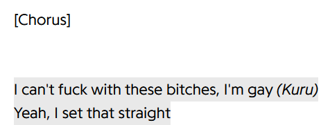lorywav's tweet photo. "yeah i set that straight" no u didn't bro https://t.co/7gEODkN9wc